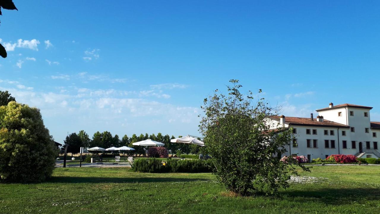 Agriturismo Casalbergo Isola della Scala Dış mekan fotoğraf